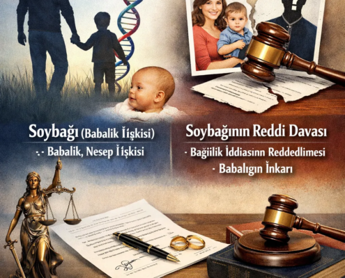 Soybağı ve soybağının reddi davası